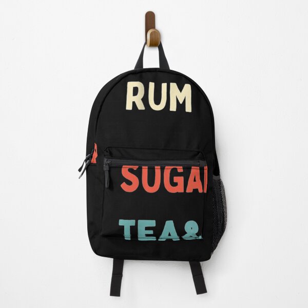 Item preview, Sugar Tea Rum Sea Shanty Sugar Tea Rum Retro Vintage designed and sold by ninapfvu.