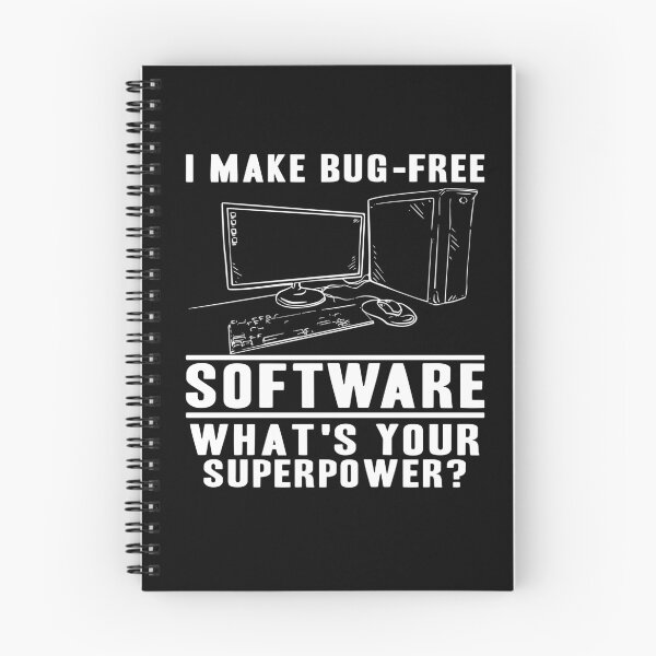 Item preview, Funny Software Developer Superpower Coding Gift designed and sold by Stronzi.