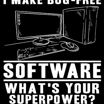 Vorschaubild zum Design Programmierer Programmieren Code Debugging Lustig von Stronzi