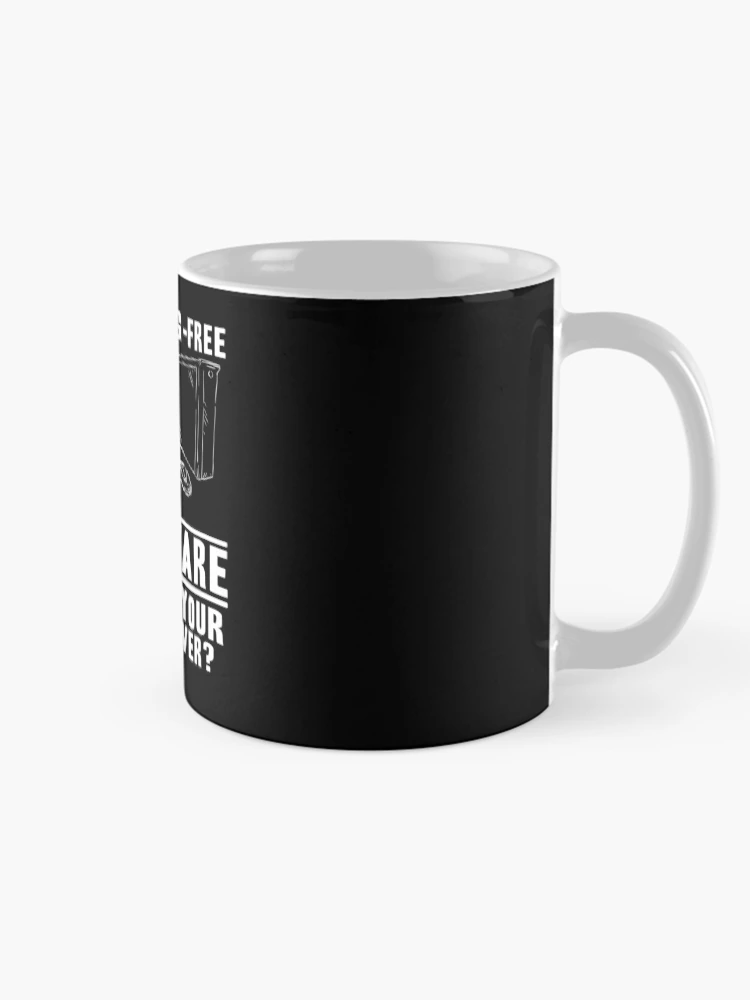 Thumbnail 3 von 6, Kaffeebecher, Programmierer Programmieren Code Debugging Lustig designt und verkauft von Stronzi.