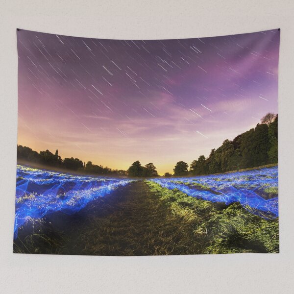 Item preview, Electrifying Sunset designed and sold by ArtGraffita.