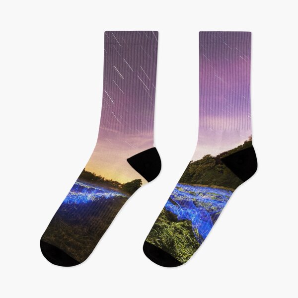 Item preview, Electrifying Sunset designed and sold by ArtGraffita.