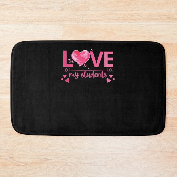 Item preview, Love My Students Teacher Valentine designed and sold by ninapfvu.