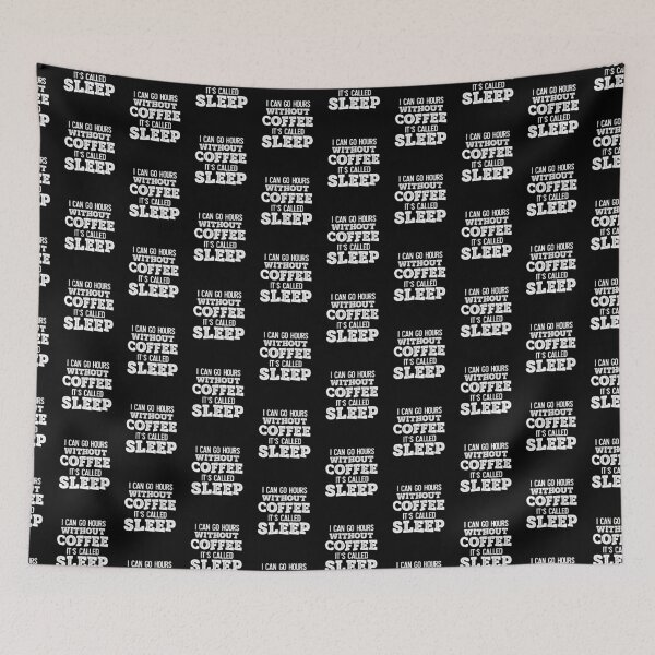 Item preview, I can go hours without coffee  designed and sold by champagnemoment.