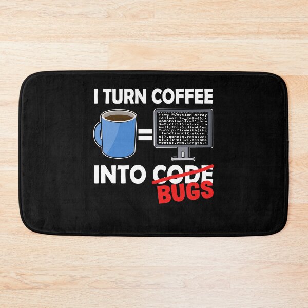 Artikelvorschau, Informatiker Programmierer Admin Softwareentwickler Kaffee entworfen und verkauft von Stronzi.