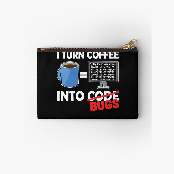 Artikelvorschau, Informatiker Programmierer Admin Softwareentwickler Kaffee entworfen und verkauft von Stronzi.