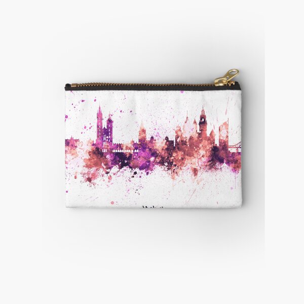 Item preview, Krakow Poland Skyline designed and sold by ArtPrints.