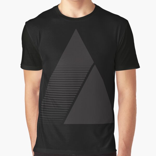 Item preview, Geometric Triangle 2 designed and sold by cassiarose.