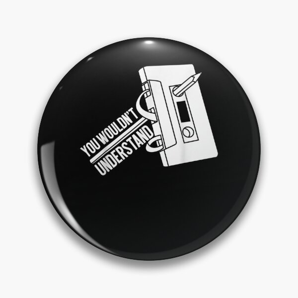 Item preview, You Wouldn't Understand Funny Cassette Tape designed and sold by ninapfvu.