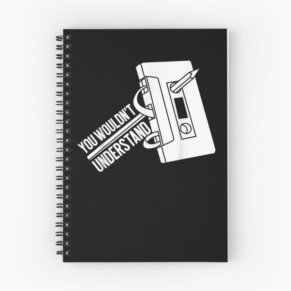 Item preview, You Wouldn't Understand Funny Cassette Tape designed and sold by ninapfvu.