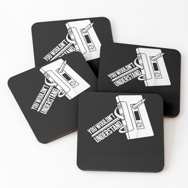 Item preview, You Wouldn't Understand Funny Cassette Tape designed and sold by ninapfvu.