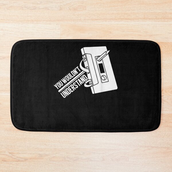 Item preview, You Wouldn't Understand Funny Cassette Tape designed and sold by ninapfvu.