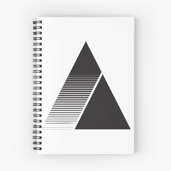 Item preview, Geometric Triangle 2 designed and sold by cassiarose.
