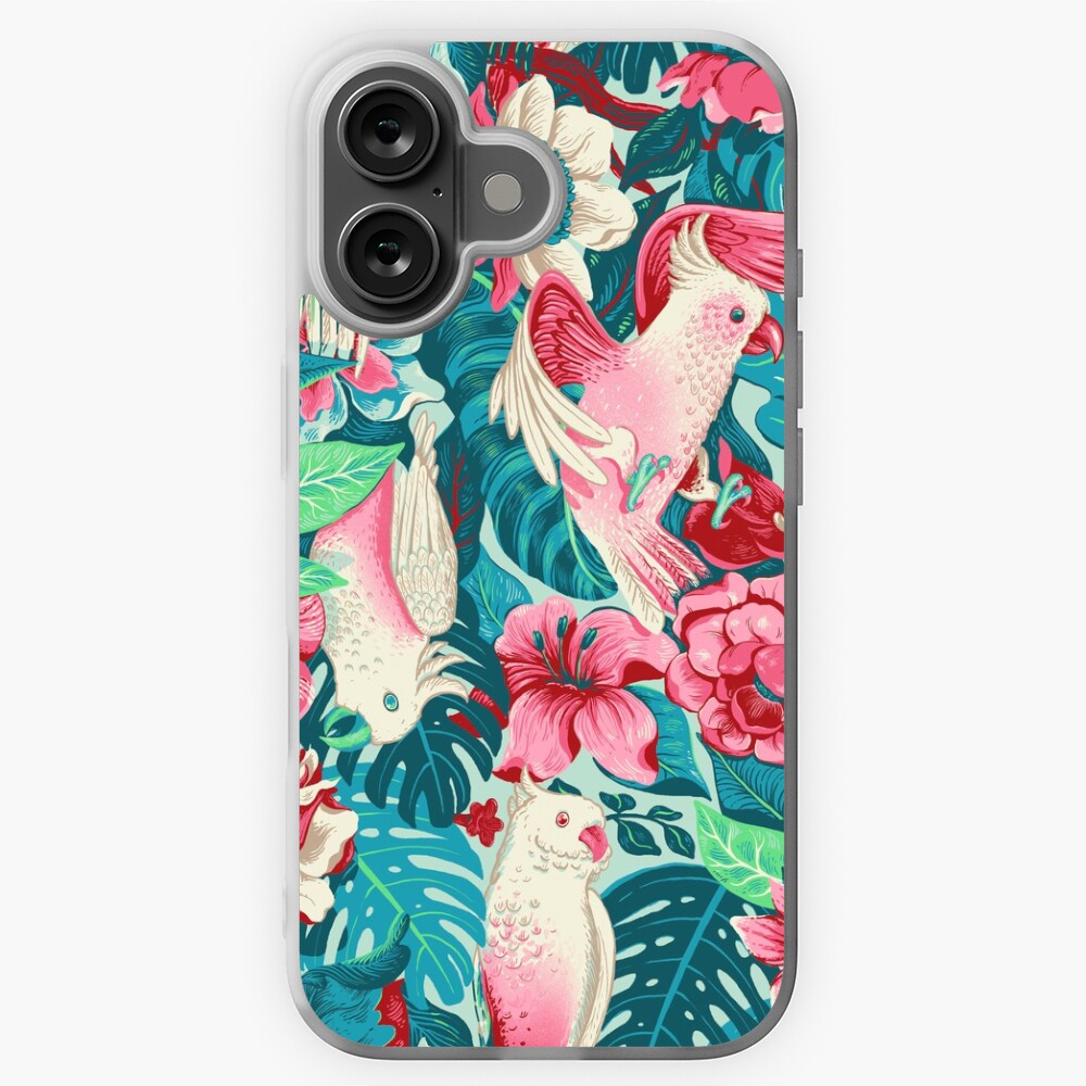 Item preview, iPhone Soft Case designed and sold by celandinestern.