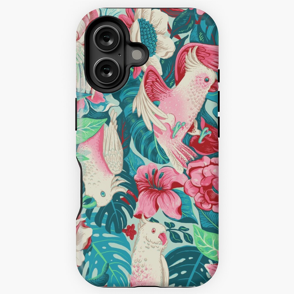 Item preview, iPhone Tough Case designed and sold by celandinestern.