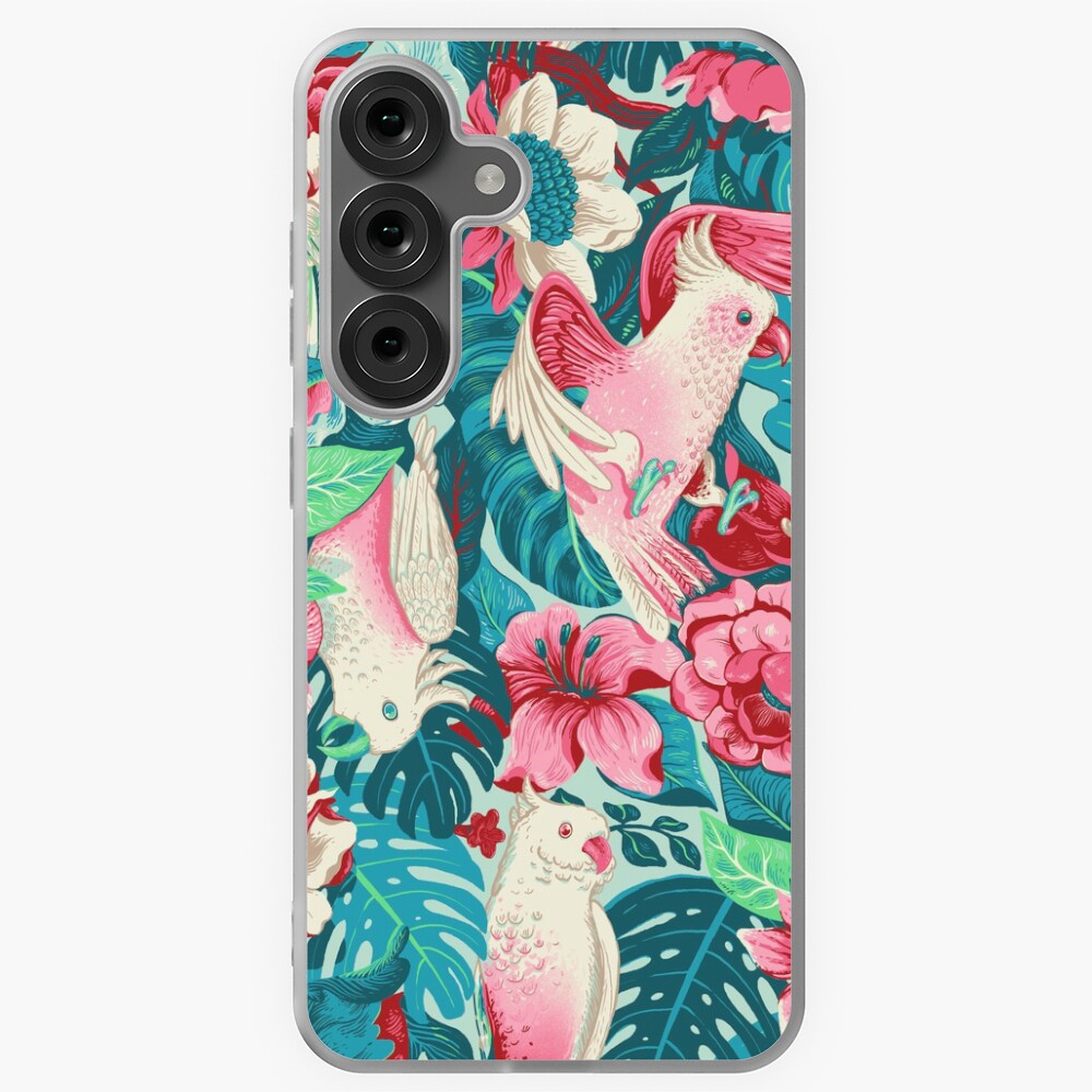 Item preview, Samsung Galaxy Soft Case designed and sold by celandinestern.