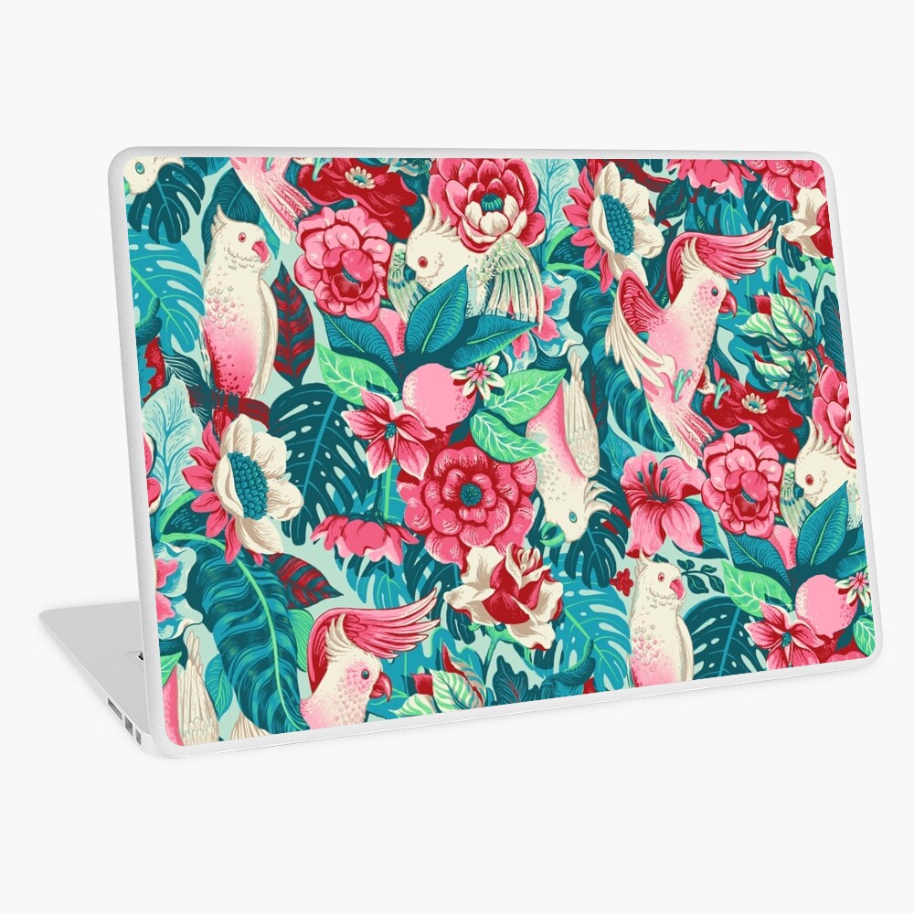 Item preview, Laptop Skin designed and sold by celandinestern.