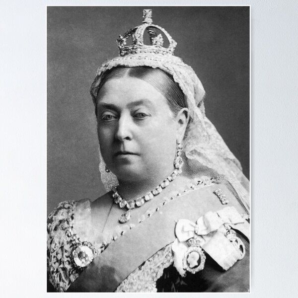 Item preview, Queen Victoria, of England designed and sold by lamalee.