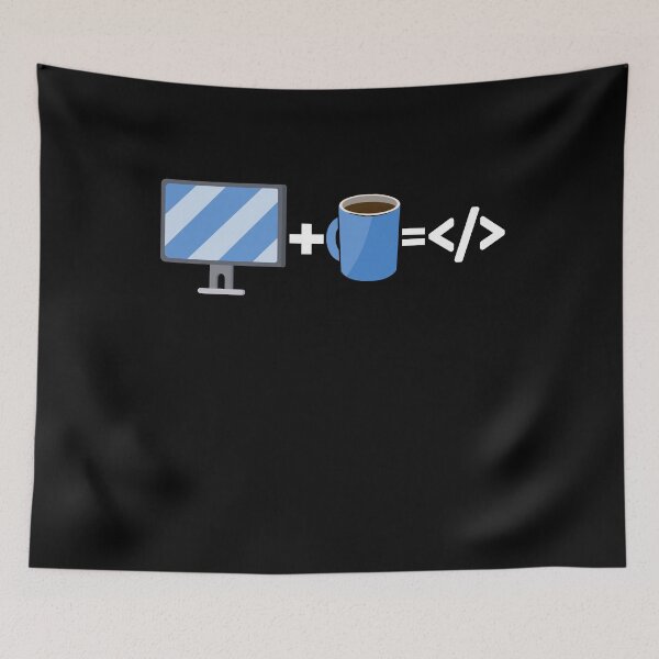 Aperçu de l'œuvre Informaticien Programmeur Administrateur Développeur de logiciels Café créée et vendue par Stronzi.