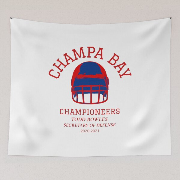Item preview, Todd Bowles Champa Bay Buccaneers Defense Coordinator designed and sold by Jhaustria.