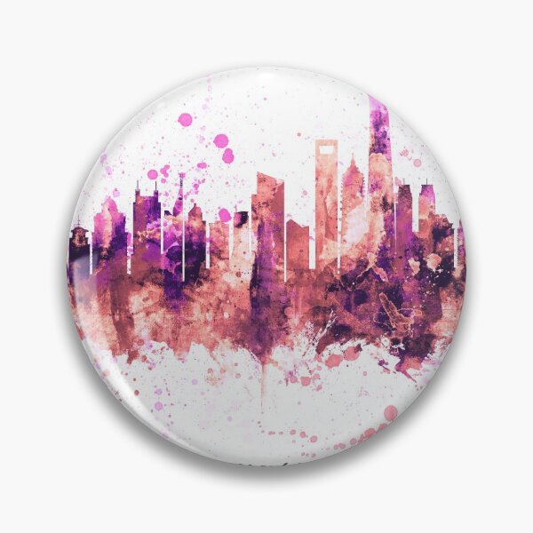 Item preview, Shanghai China Skyline designed and sold by ArtPrints.