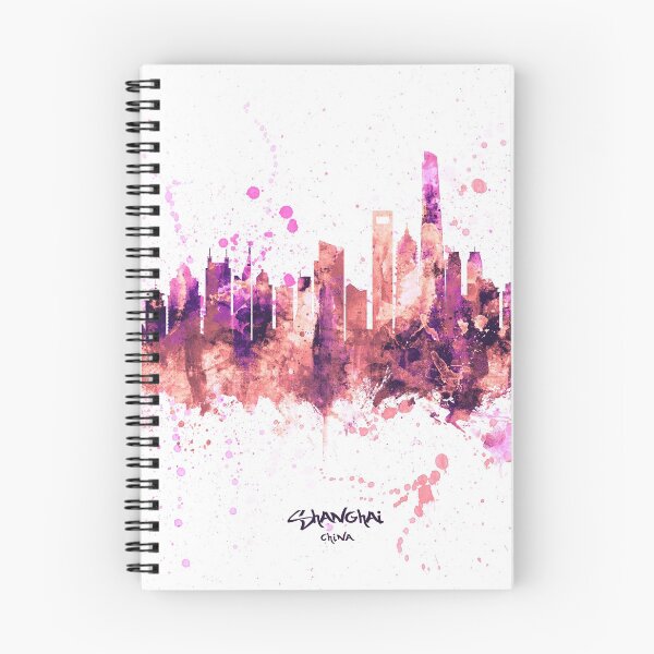 Item preview, Shanghai China Skyline designed and sold by ArtPrints.