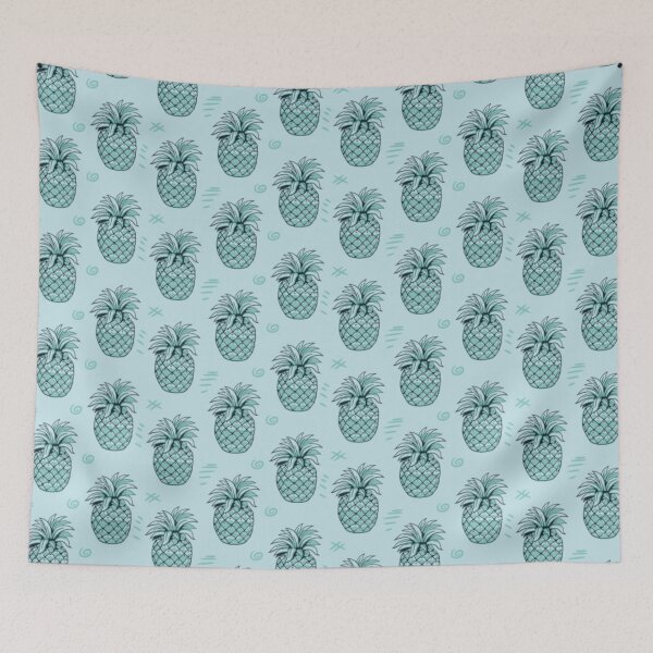 Item preview, Pineapple | Pineapple pattern designed and sold by DerSenat.