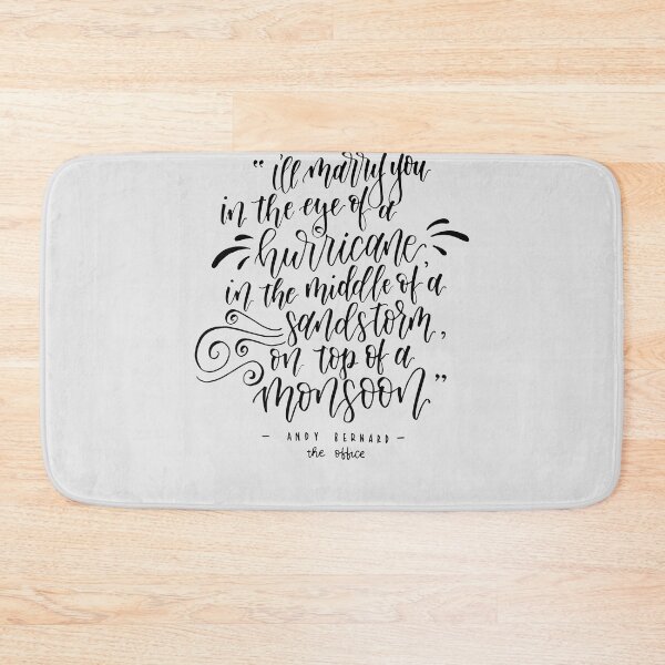 Item preview, Andy Bernard - The Office designed and sold by BilliusChandler.
