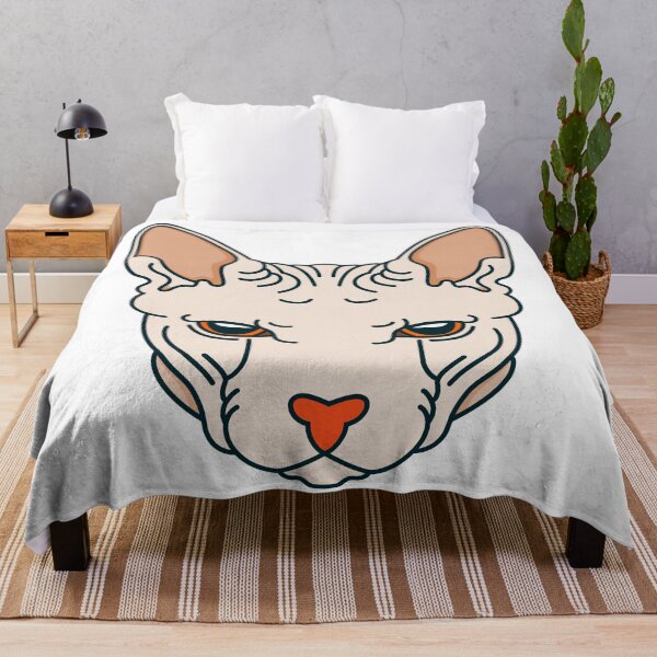 Item preview, Angry Siamese Cat Design designed and sold by Aniyah.