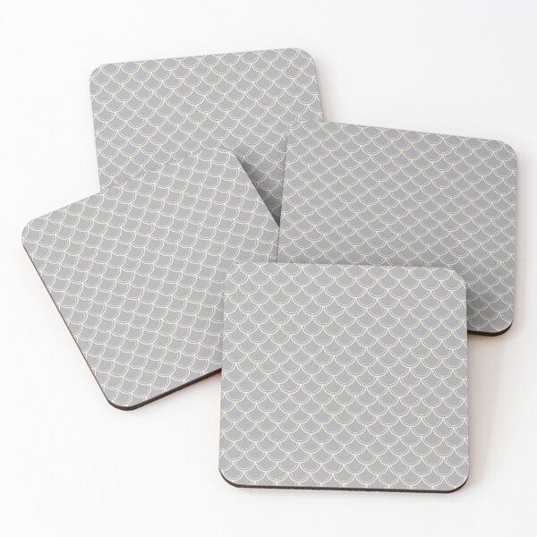 Item preview, Snakeskin design - silver and grey designed and sold by AnnieHochmann.