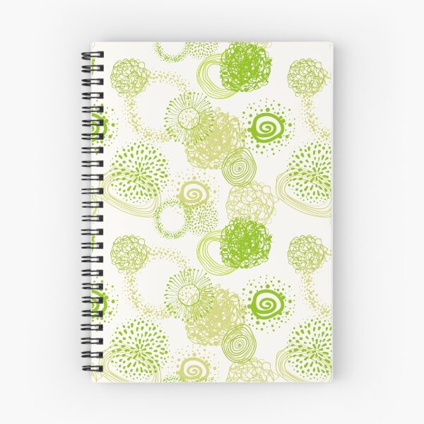 Item preview, circles abstract seamless pattern designed and sold by Olga Berlet.