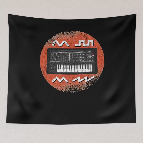 Item preview, Analog Retro Synthesizer Envelope Waveforms Synths designed and sold by Stronzi.