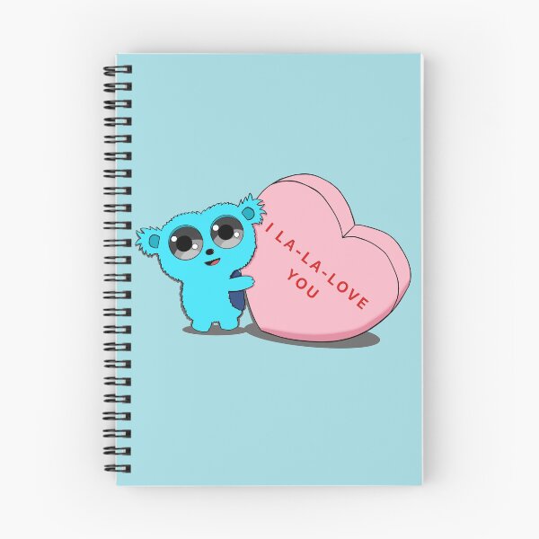 Item preview, Beebo La La Loves You designed and sold by PhoebeSmilee.
