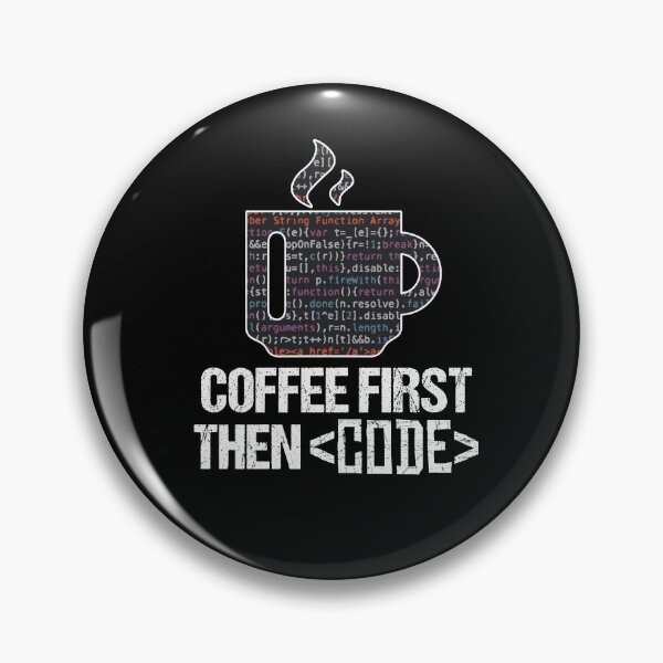 Artikelvorschau, Informatiker Programmierer Admin Softwareentwickler Kaffee entworfen und verkauft von Stronzi.