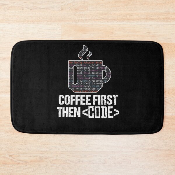 Artikelvorschau, Informatiker Programmierer Admin Softwareentwickler Kaffee entworfen und verkauft von Stronzi.