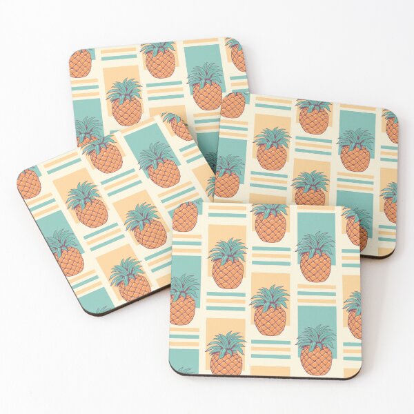Item preview, Pineapple | Pineapple pattern designed and sold by DerSenat.