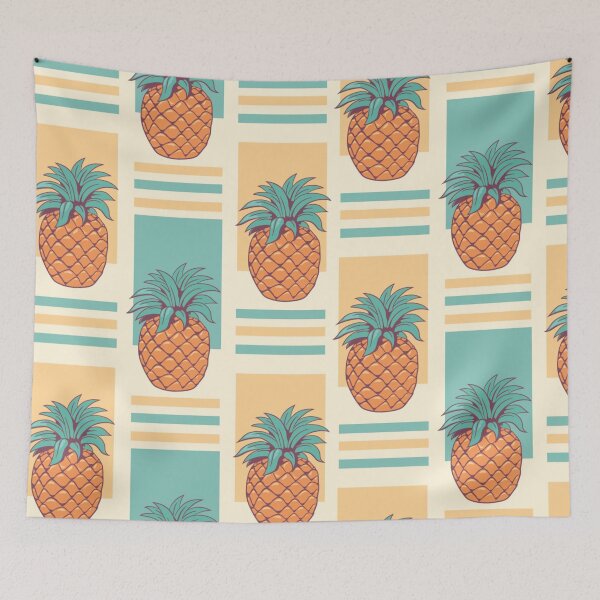 Item preview, Pineapple | Pineapple pattern designed and sold by DerSenat.