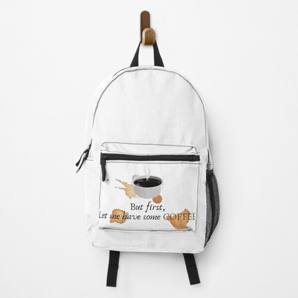 Item preview, But first, Coffee designed and sold by Kouanto_artshop.