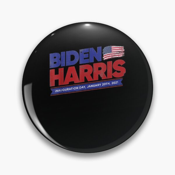 Item preview, Biden Harris Distressed Inauguration Day Retro Vintage designed and sold by ninapfvu.