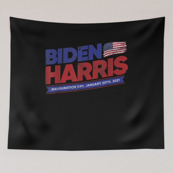 Item preview, Biden Harris Distressed Inauguration Day Retro Vintage designed and sold by ninapfvu.