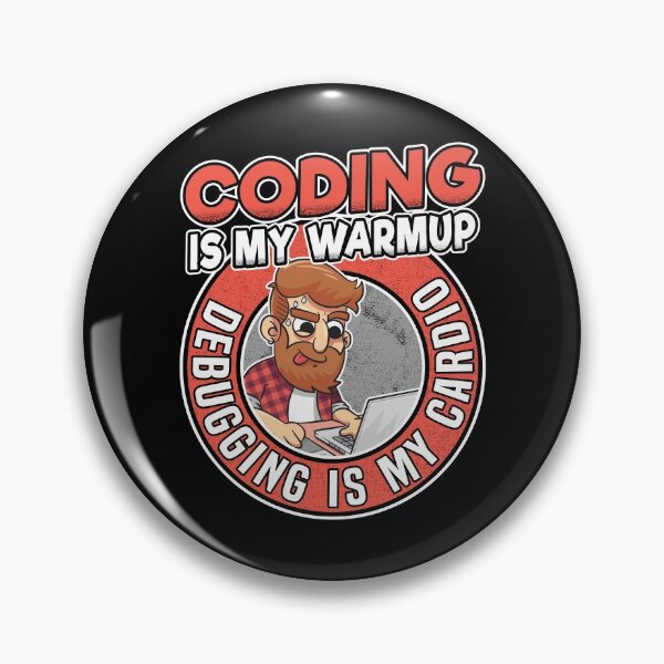 Artikelvorschau, Programmierer Informatiker Nerd IT Admin Coder EDV entworfen und verkauft von Stronzi.
