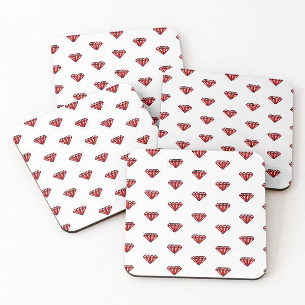 Item preview, Baby Red Diamond designed and sold by Jasmine Rainbow.
