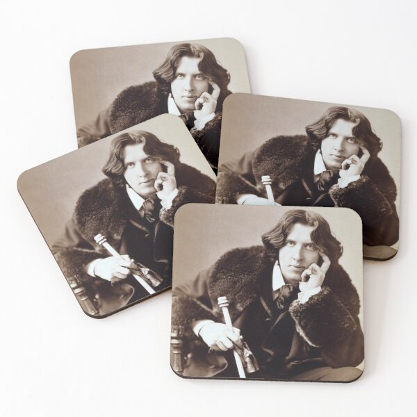 Item preview, Oscar Wilde designed and sold by lamalee.