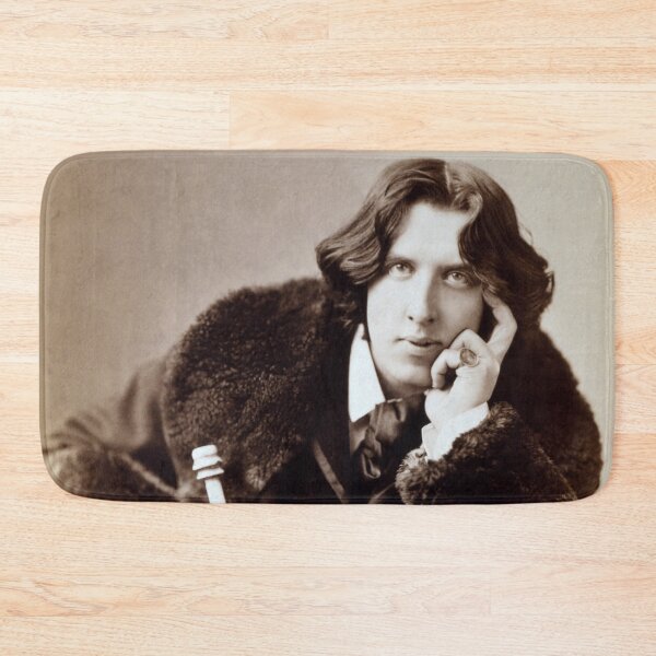 Item preview, Oscar Wilde designed and sold by lamalee.