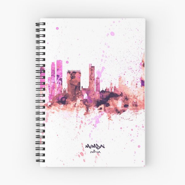 Item preview, Mumbai Skyline India Bombay designed and sold by ArtPrints.