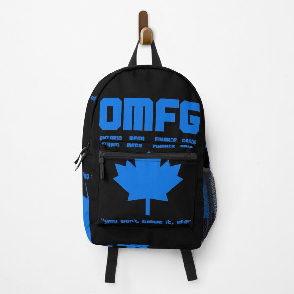 Item preview, OMFG ONTARIO MEGA FINANCE GROUP IT CROWD designed and sold by T-paw.