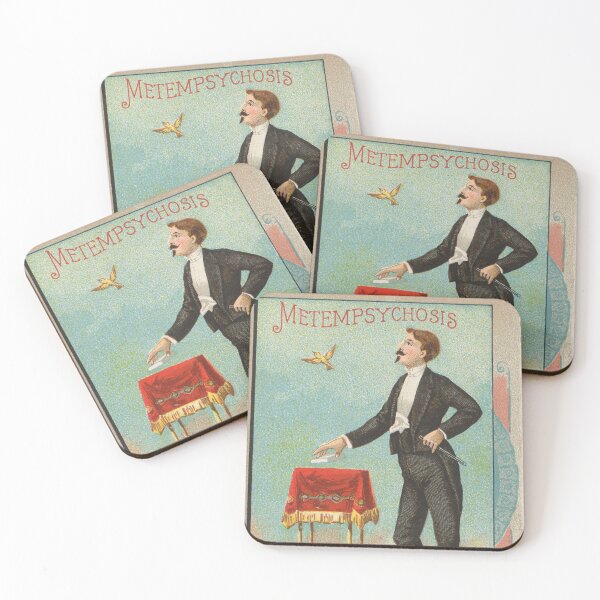 Item preview, Vintage Metempsychosis Magic Trick designed and sold by Benjis-Boutique.