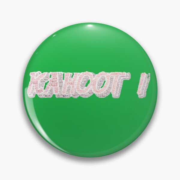 Item preview, Kahoot designed and sold by shopcom.