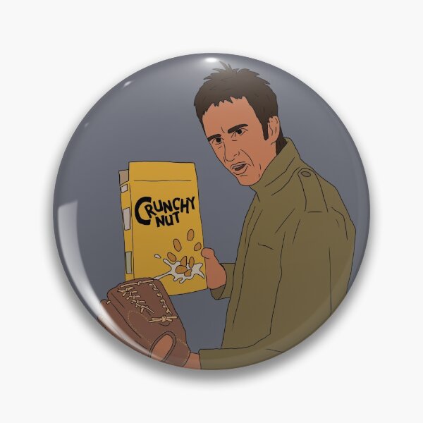 Item preview, Peep Show Super Hans Crunchy Nut designed and sold by thebcarts.