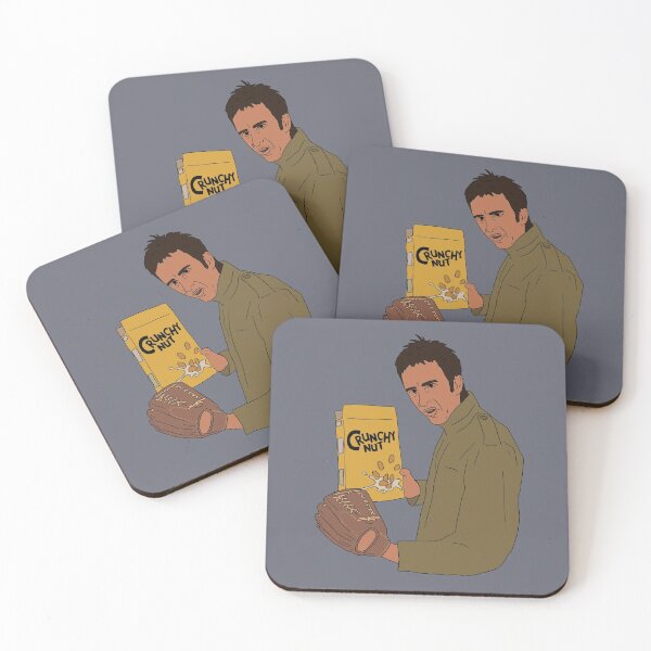 Item preview, Peep Show Super Hans Crunchy Nut designed and sold by thebcarts.